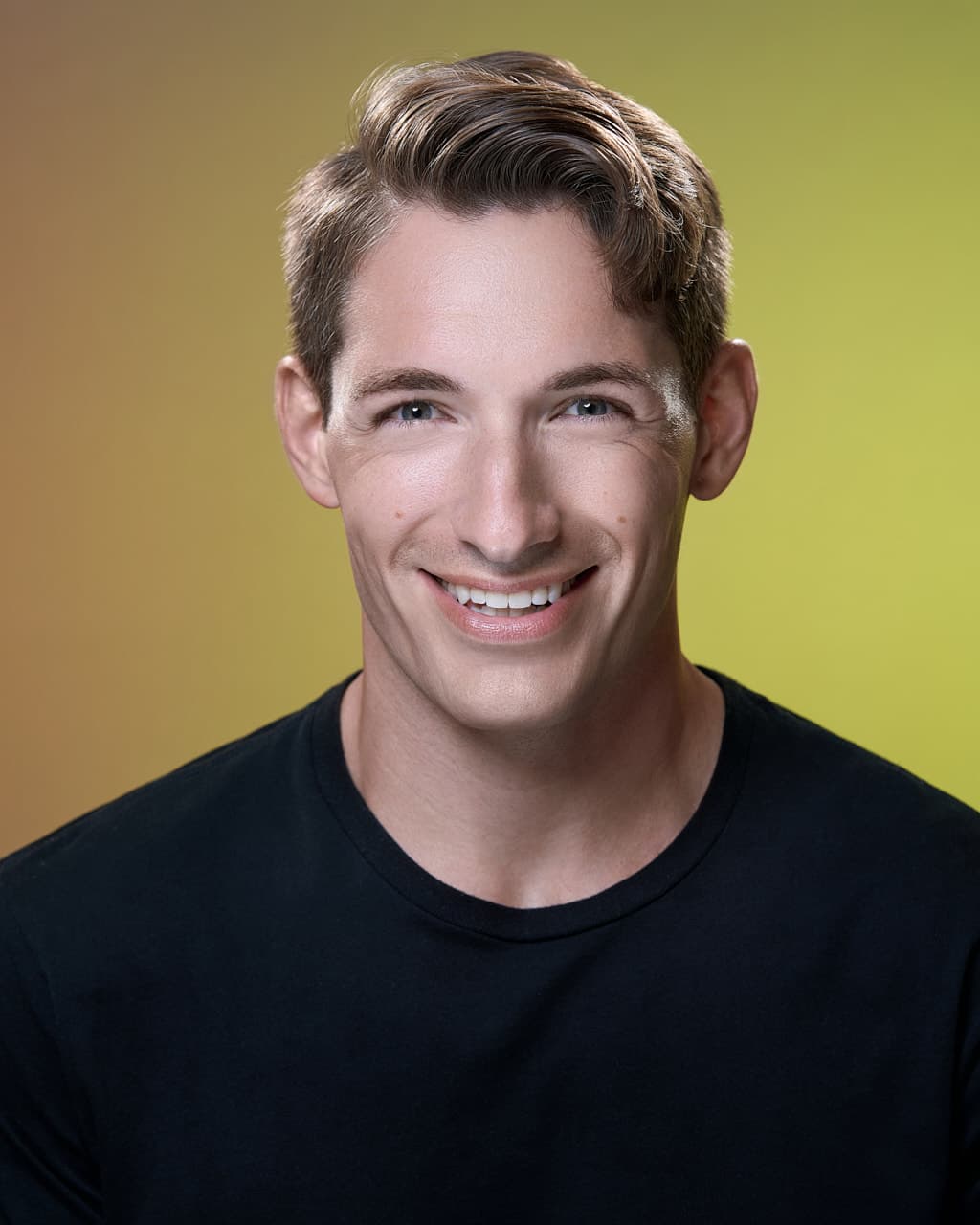 Business headshot – executive professional portrait
