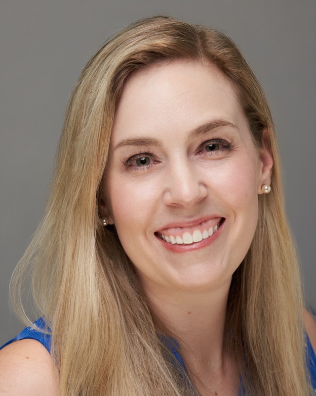 Women's professional headshot