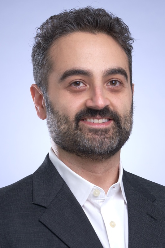 Women's creative headshot